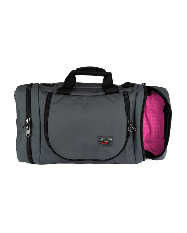 Aeronaut 30 in Nebulous with Cerise Halcyon interior